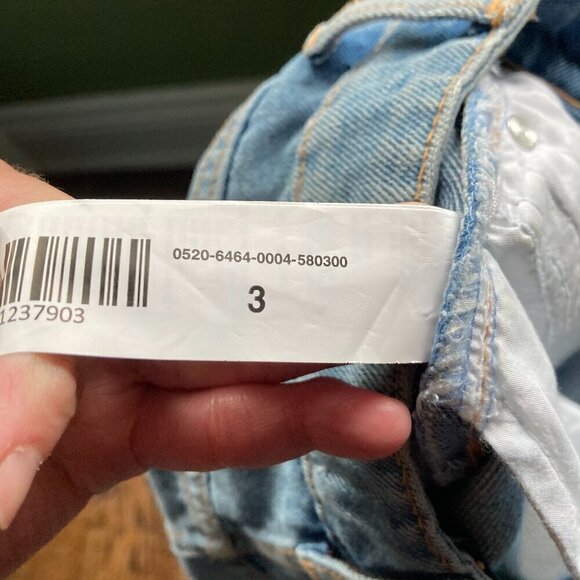 Refuge Denim MOM jeans SIZE 3 - Picture 4 of 6